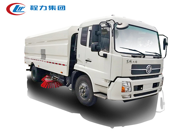 東風(fēng)天錦掃路車(chē)
