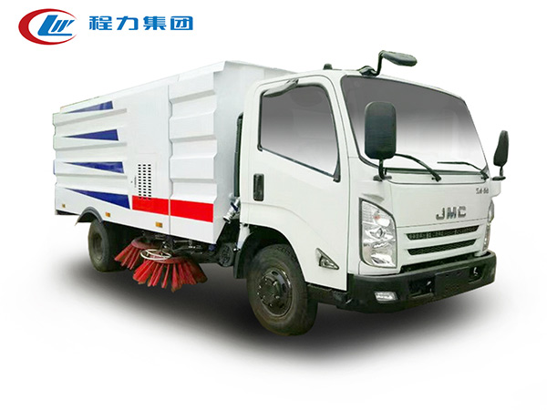 江鈴掃路車(chē)