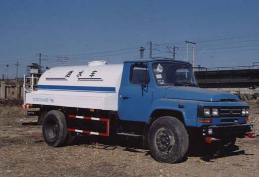 沈環(huán)牌SHG5094GSS型灑水車