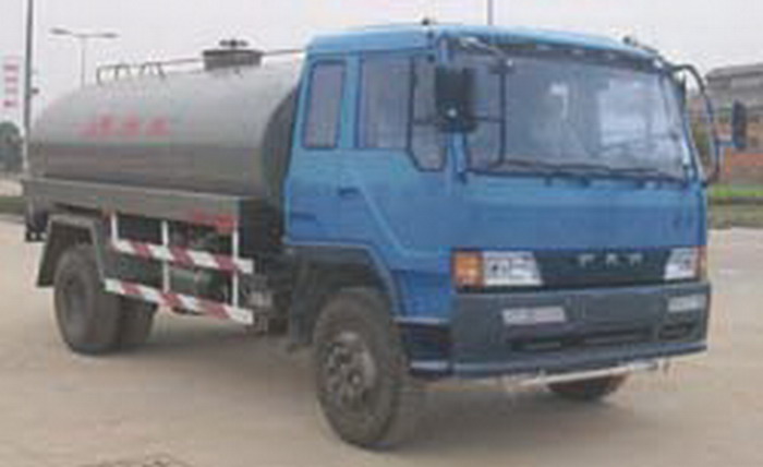 大力牌DLQ5111GSSC型灑水車