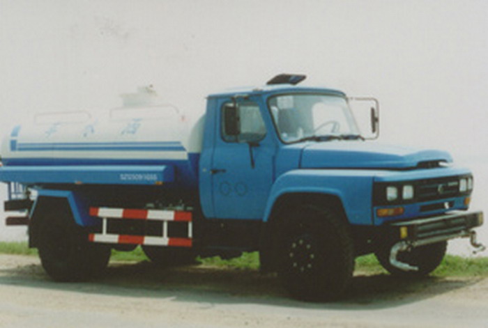 大力牌DLQ5091GSS灑水車
