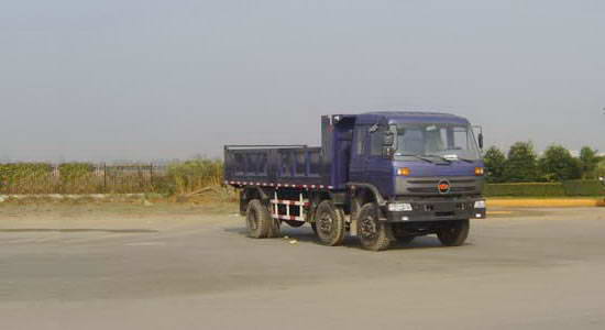 楚風(fēng)平頭自卸汽車(chē)