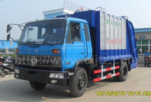 東風(fēng)145壓縮式垃圾車(chē)