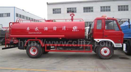 東風(fēng)153消防灑水車
