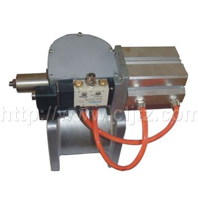 電磁氣動(dòng)球閥