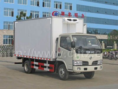 東風小霸王冷藏車