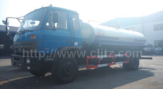 東風10-12立方吸糞車（國四）