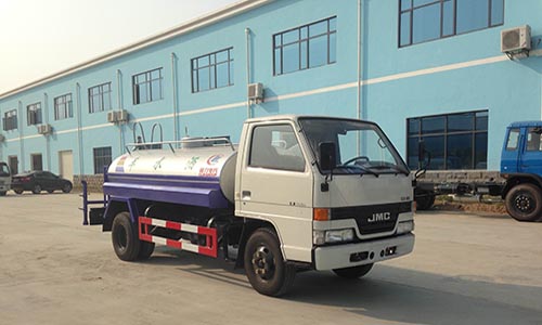 江鈴5噸灑水車