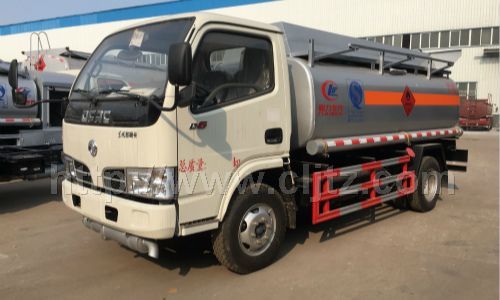 東風(fēng)5立方加油車(chē)