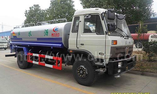 東風(fēng)12噸綠化噴灑車(chē)（國(guó)五）