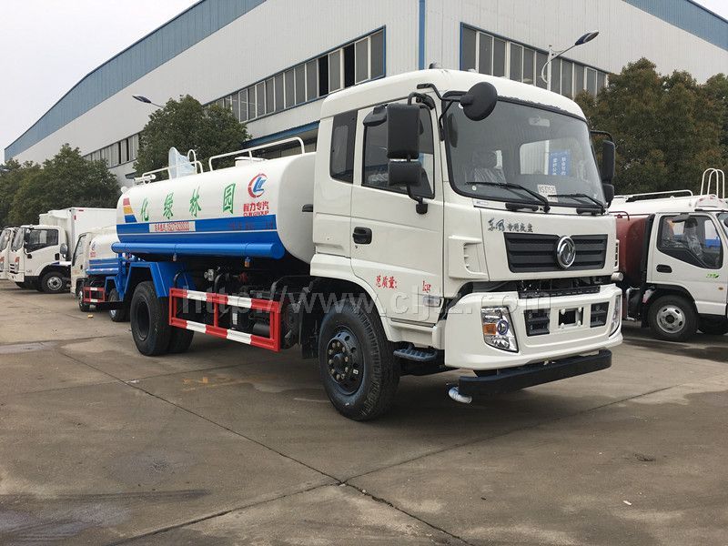 東風(fēng)新款15噸灑水車(chē)（國(guó)五）