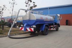 東風(fēng)145吸糞車